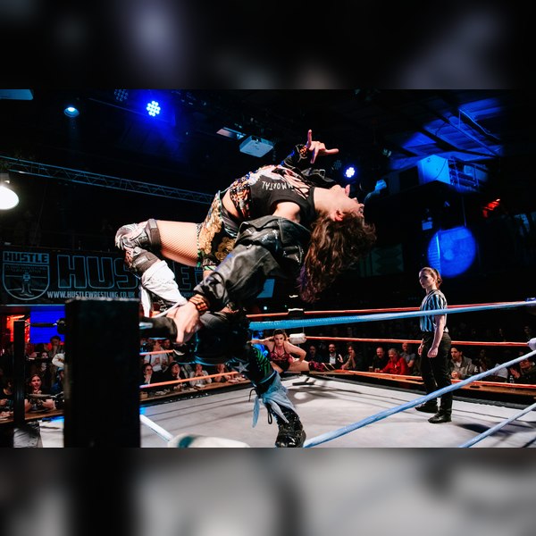 Hustle / Hackney Wick Wrestling