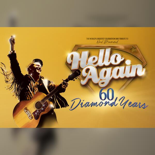 Hello Again - The Neil Diamond Songbook