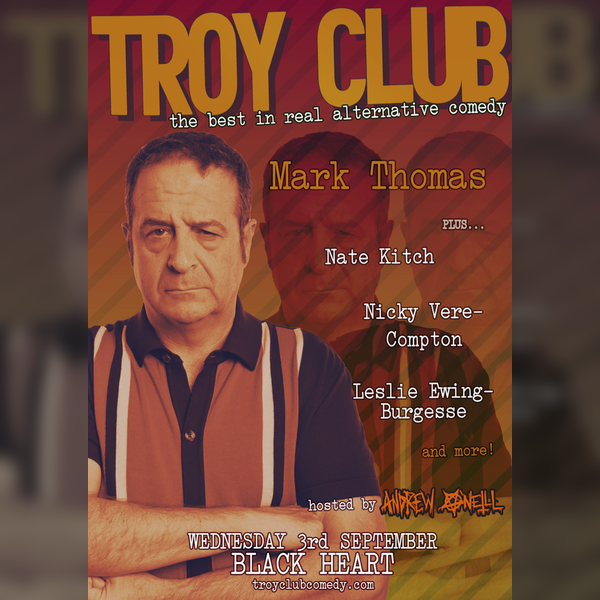 The Troy Club