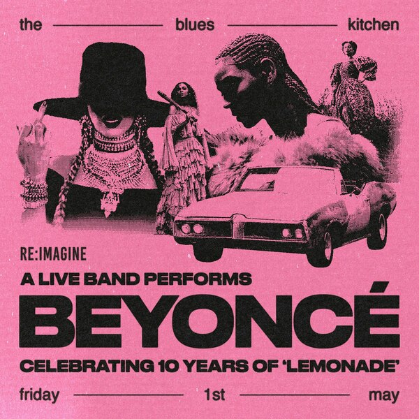 Celebrating Beyoncé: 10 Years Of 'lemonade' Live