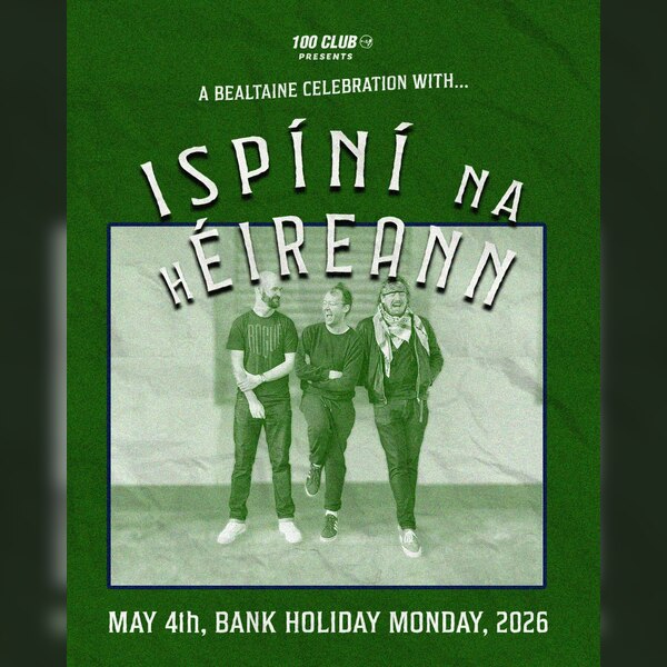 Ispíní Na HÉireann