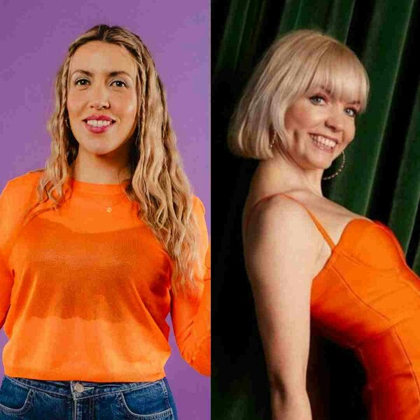 Alexandra Haddow & Lou Taylor Might Be Funny?