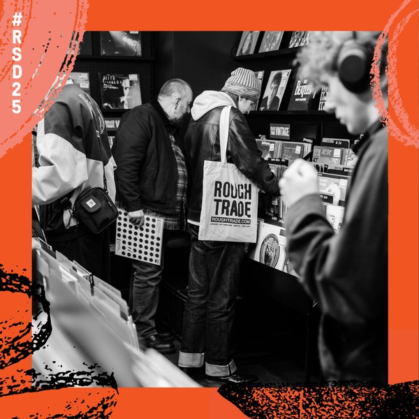 Record Store Day 2025 