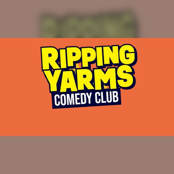 Ripping Yarms Comedy Club - Dylan Moran