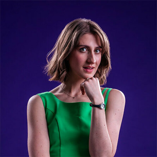 Anna Hale: Control Freak