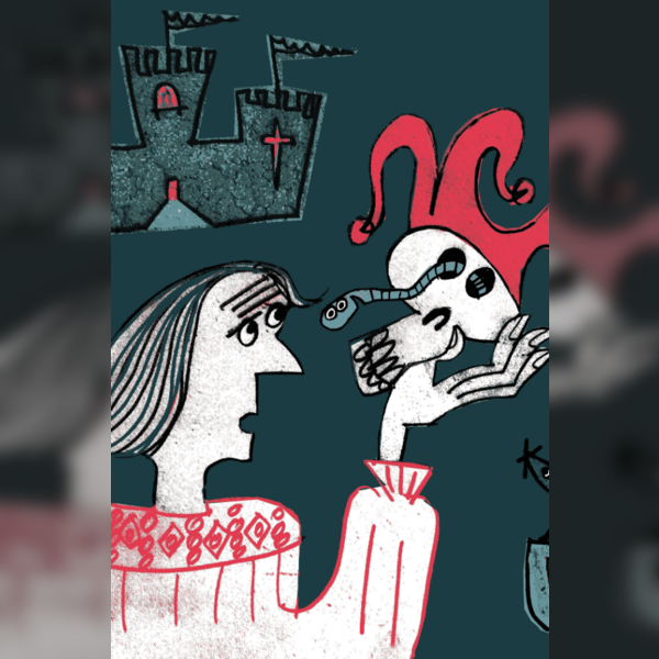Hamlet by Will Shakespeare. Presented by the Pantaloons