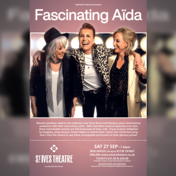 Fascinating Aida