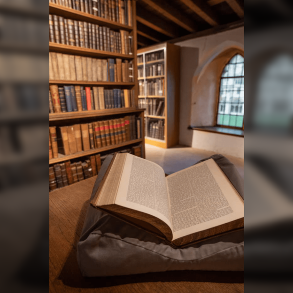 Library tour