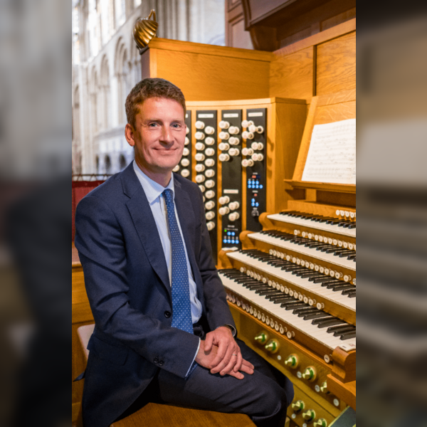 Organ Festival 2026: Ashley Grote