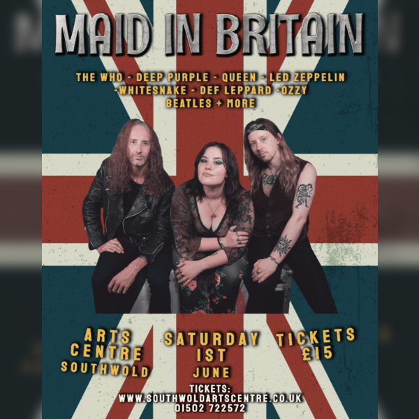 Maid In Britain