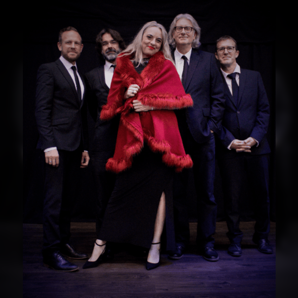 Southwold Jazz Club ~ Jazz At The Movies: A Swinging Xmas