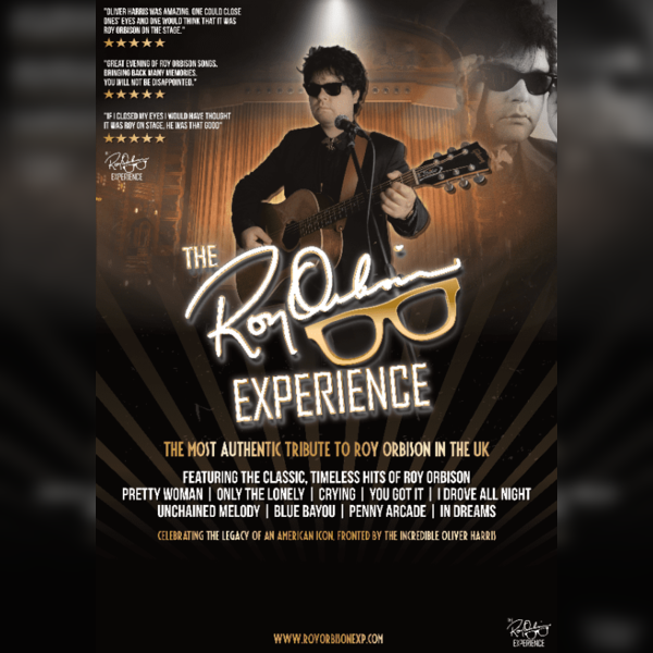 The Roy Orbison Experience
