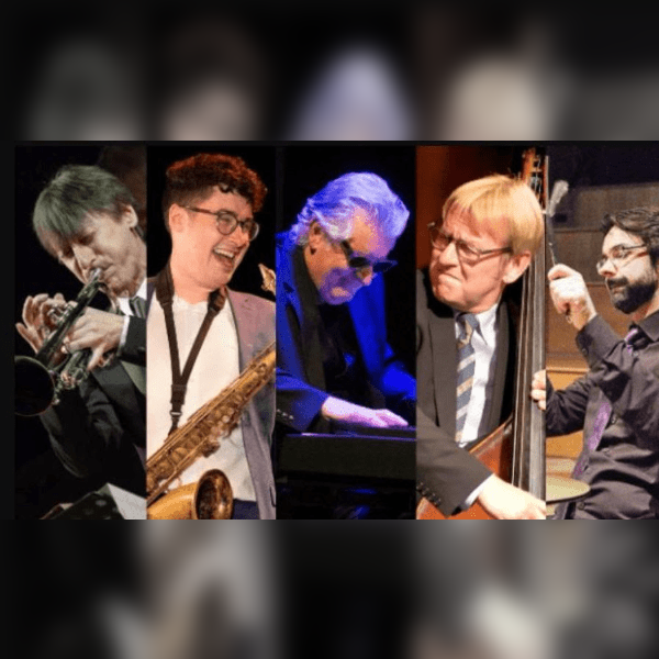 Southwold Jazz Club ~ STEELY JAZZ ~ THE CHRIS INGHAM QUINTET