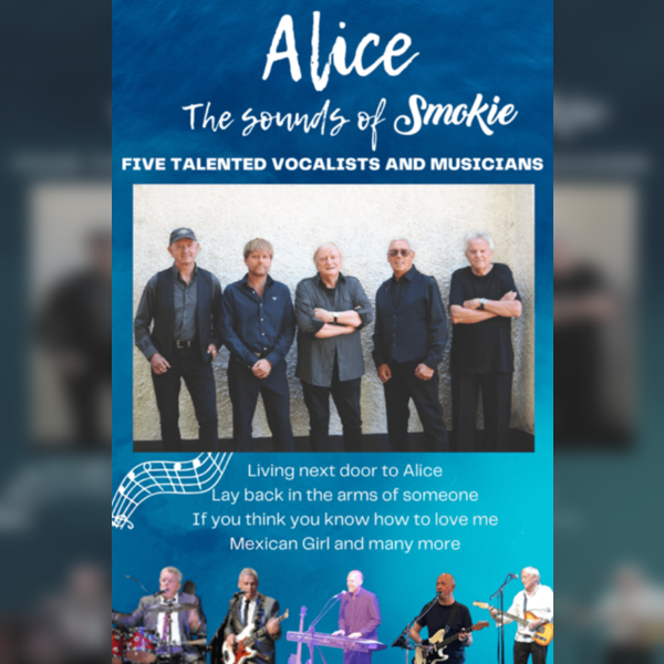 Alice The Sounds Of Smokie