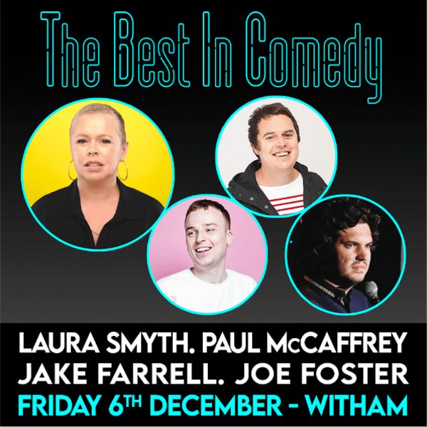 The Best in Comedy - December