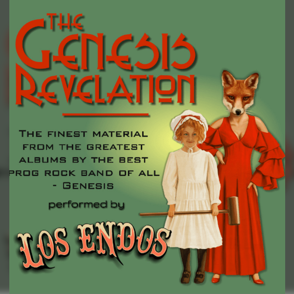 Los Endos - The Genesis Revelation
