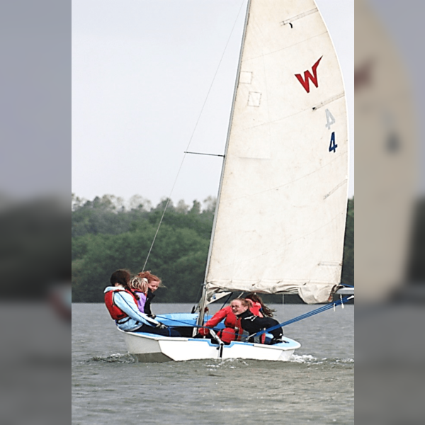 RYA Youth Sailing Course