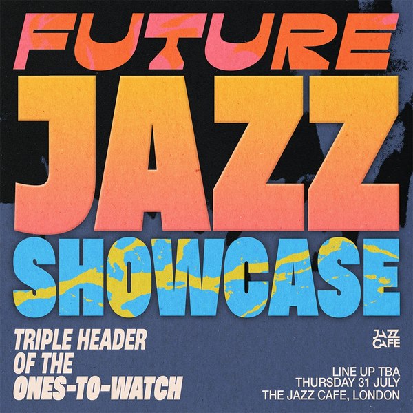 Future Jazz Showcase