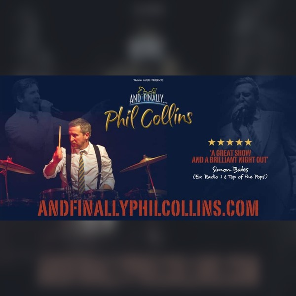 And Finally... Phil Collins