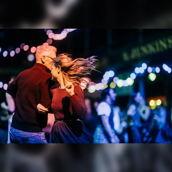 Celtic Connections Cèilidh Dance