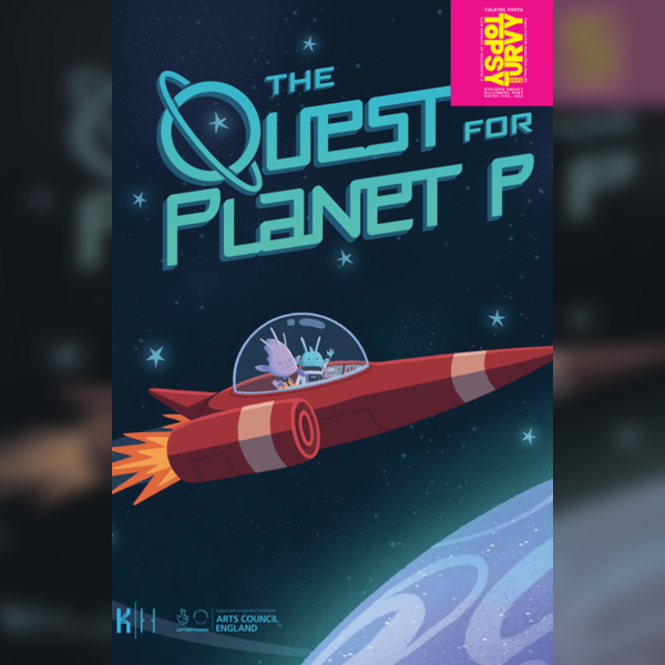 Topsy Turvy 2025 - The Quest for Planet P