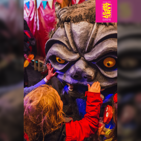 Topsy Turvy 2025 - Monster Disco