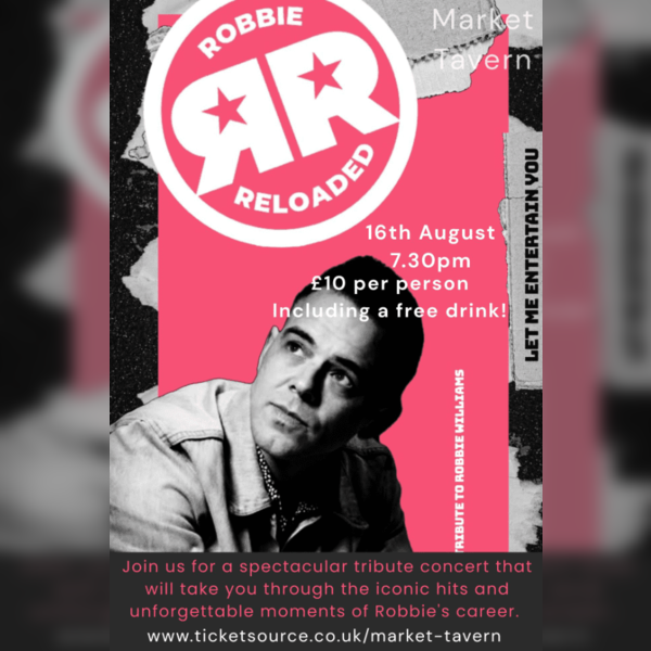 Robbie Reloaded