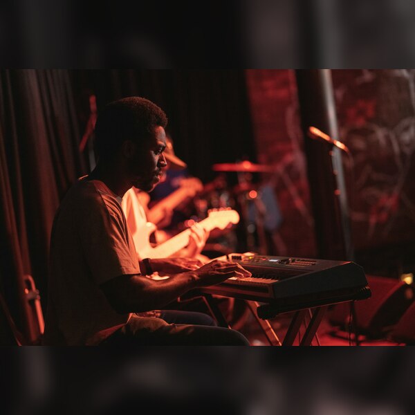 Easter Bank Holiday Blues Jam