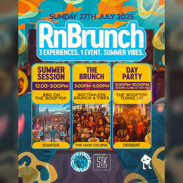 Dynamics Circle X Stk: Rnbrunch