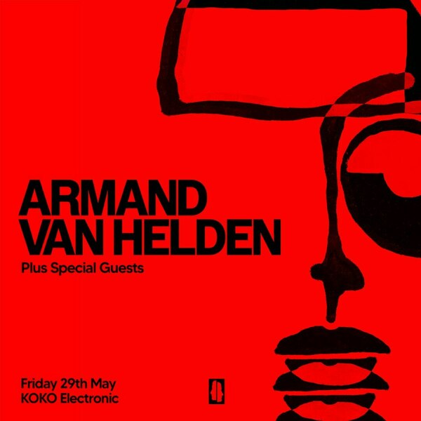 Koko Electronic: Armand Van Helden