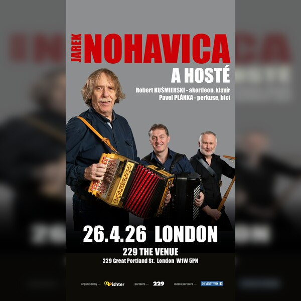 JaromÍr Nohavica A HostÉ