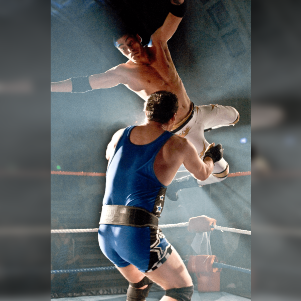 Ldn Wrestling