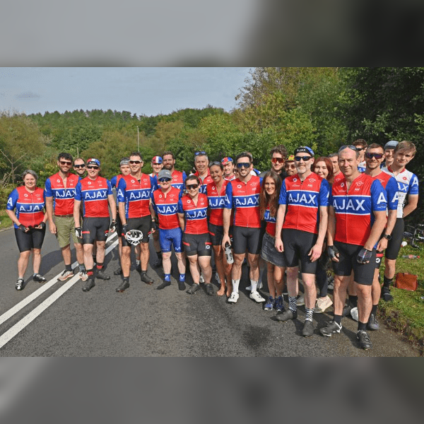 Cardiff Ajax CC Sunday Club Rides