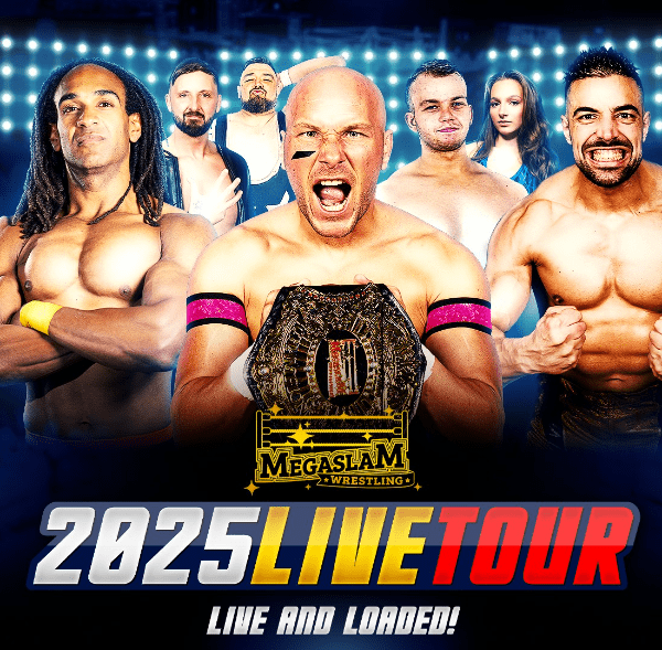 Megaslam Wrestling: Live And Loaded