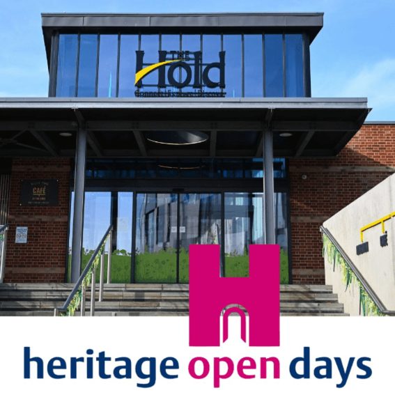 Heritage Open Days - Behind the Scenes Tours of The Hold