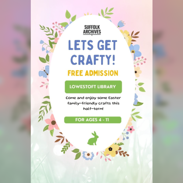 Let's Get Crafty: Easter