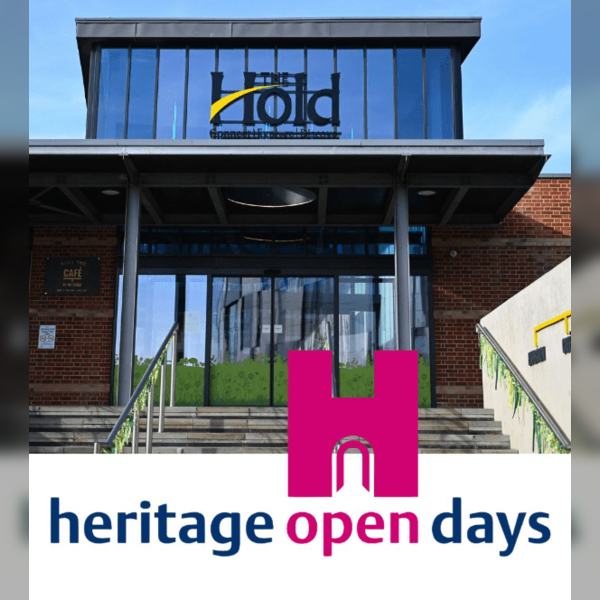 Heritage Open Days Talk - Exhuming a Ghost Property: Syleham Hall