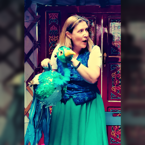 Seafaring Stories with Hannah Brailsford