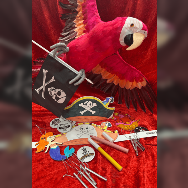 Lets Get Crafty: Anchors Away!