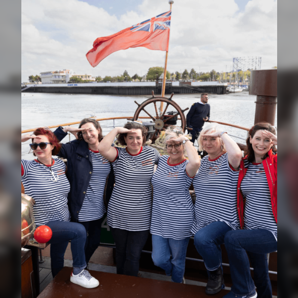 Sea Shanty Singing Workshop