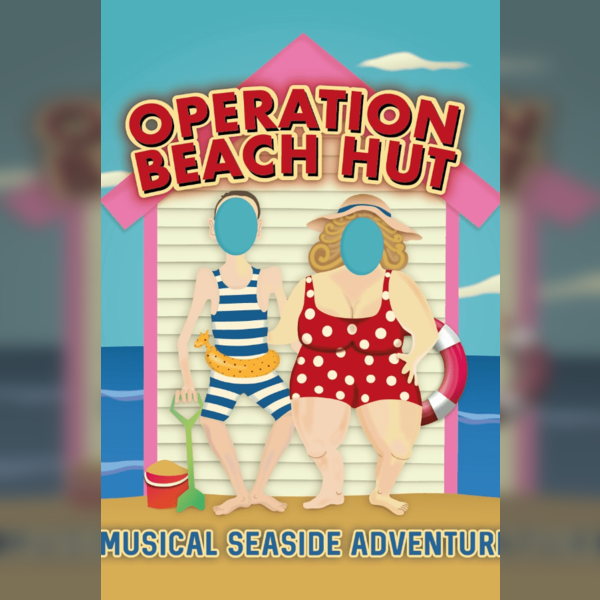 Operation Beach Hut': outdoor show by Mikron Theatre Co