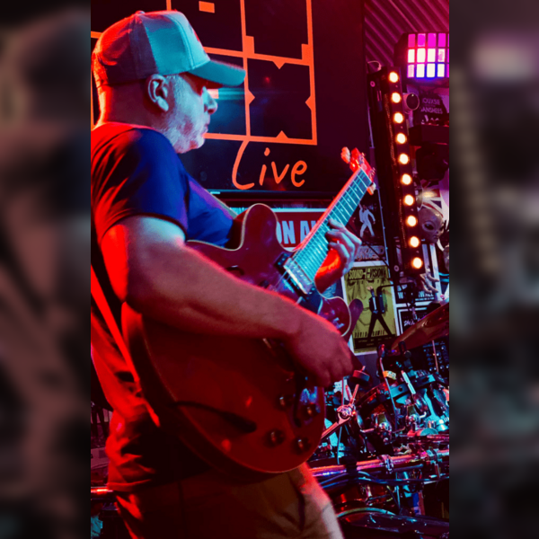 Glen Parish & The Groove Masters