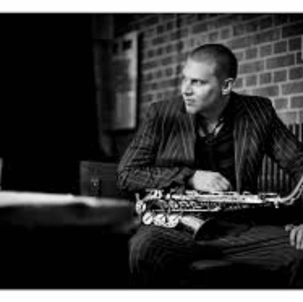 James Morton's Groove Den