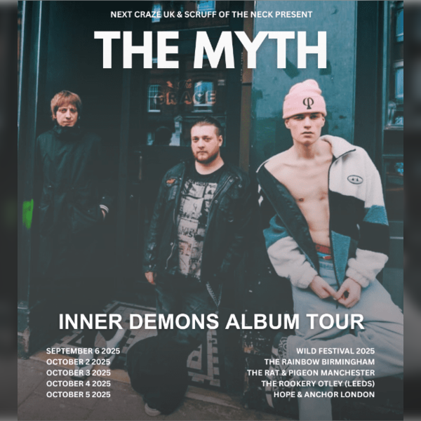 The Myth Headline The Rookery Otley