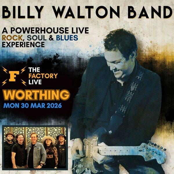 The Billy Walton Band