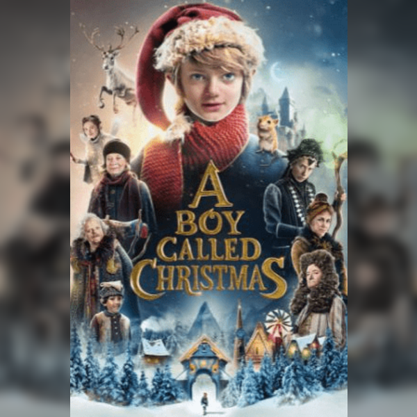 A Boy Called Christmas