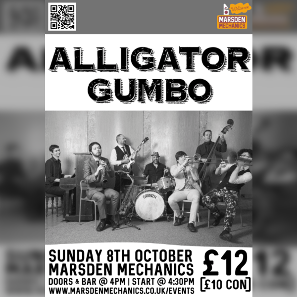 Alligator Gumbo