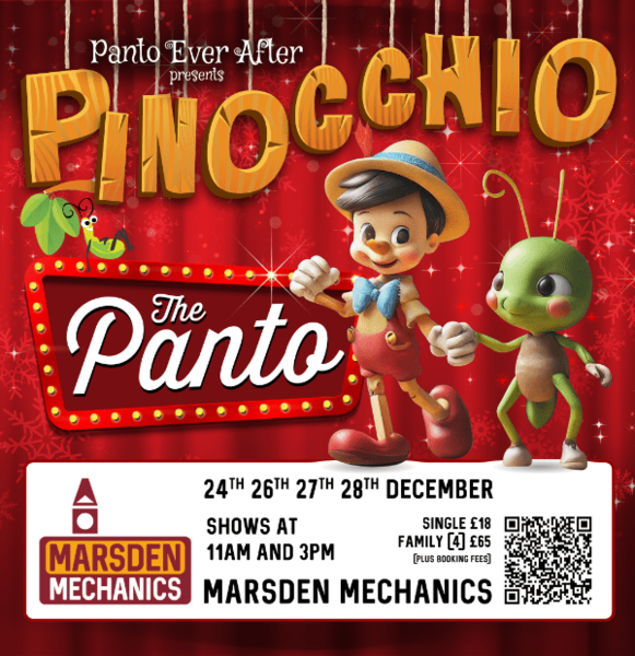 Pinocchio