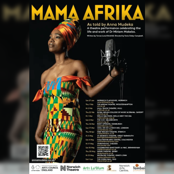 Mama Afrika