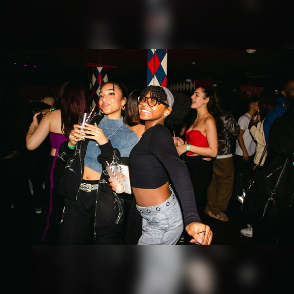 Carnival In Shoreditch